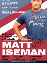 Matt Iseman