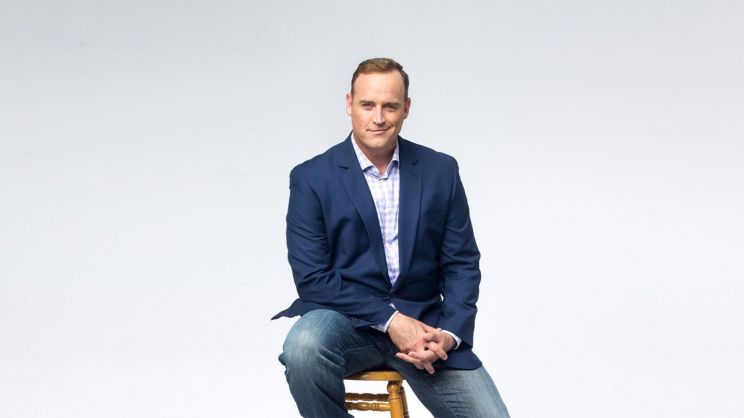 Matt Iseman