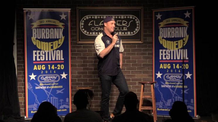 Matt Iseman