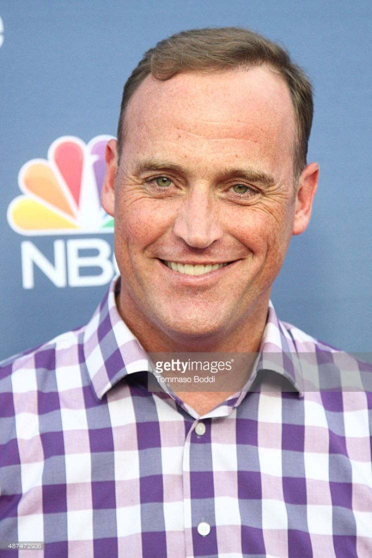 Matt Iseman