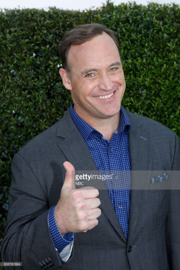 Matt Iseman