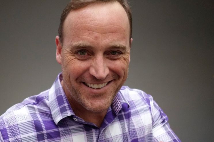 Matt Iseman