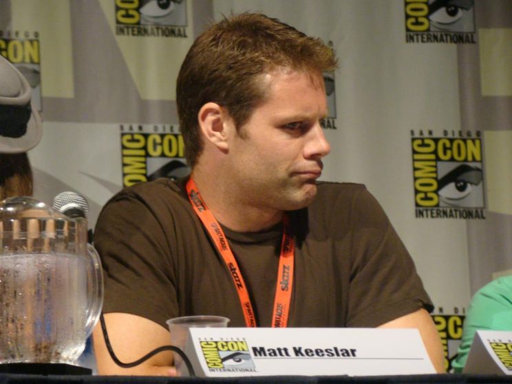 Matt Keeslar