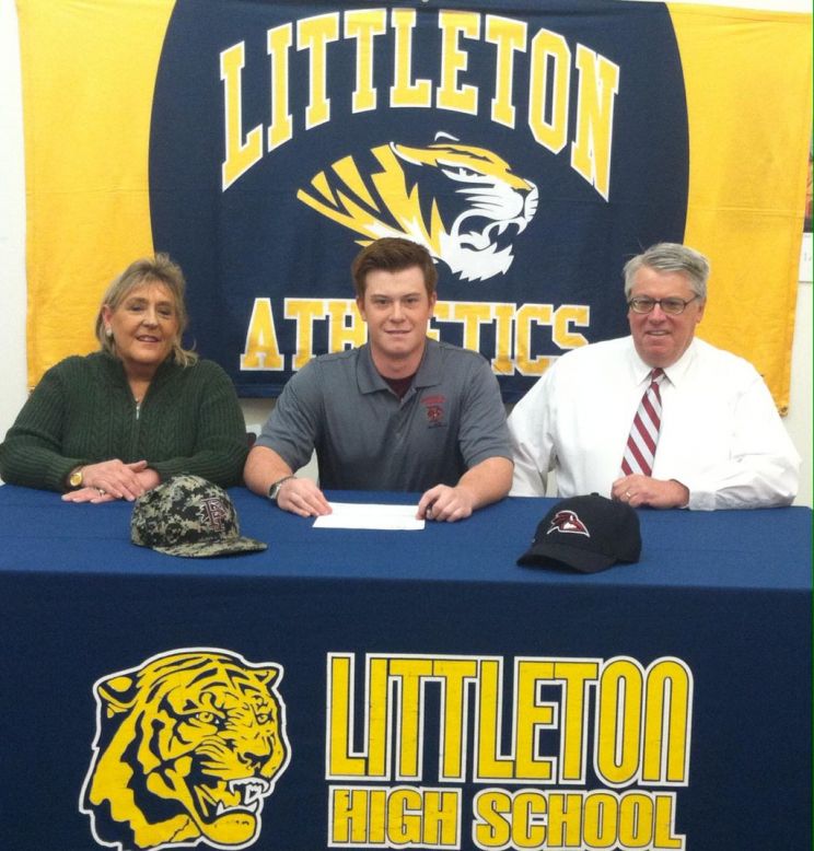 Matt Landers