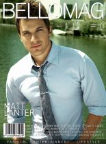 Matt Lanter