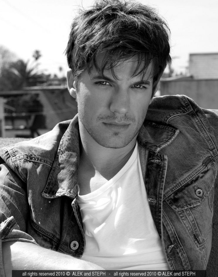 Matt Lanter