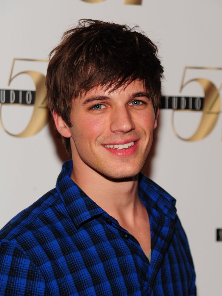 Matt Lanter