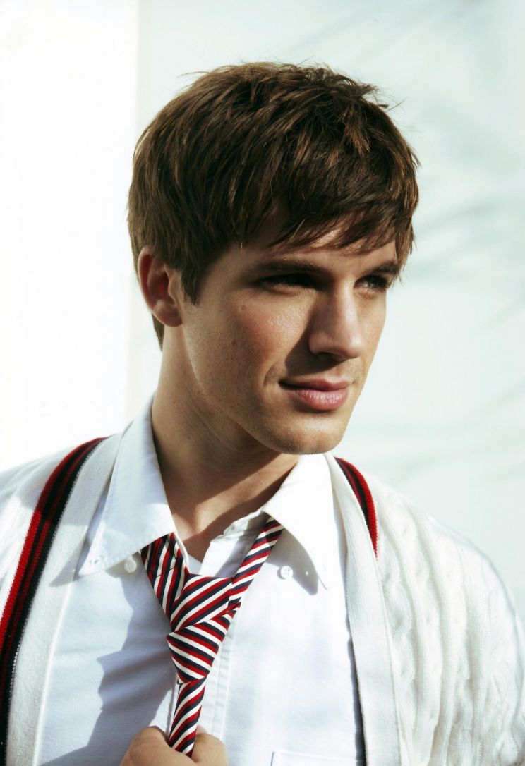 Matt Lanter