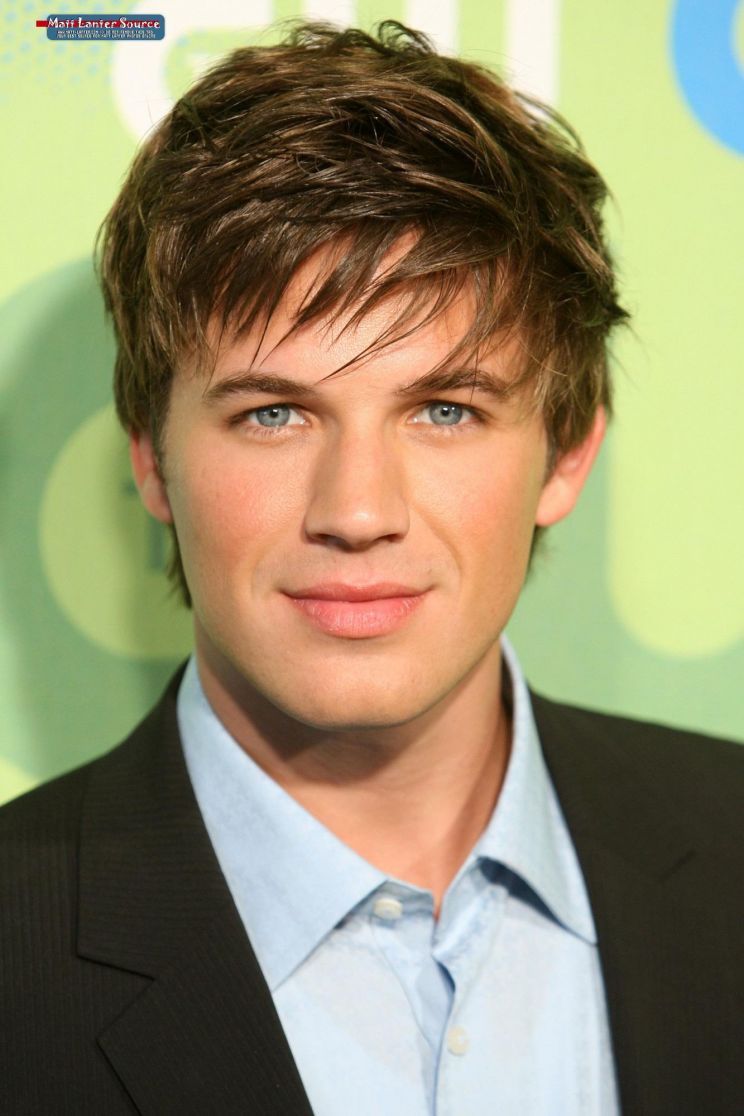 Matt Lanter