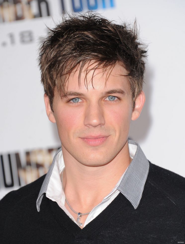 Matt Lanter