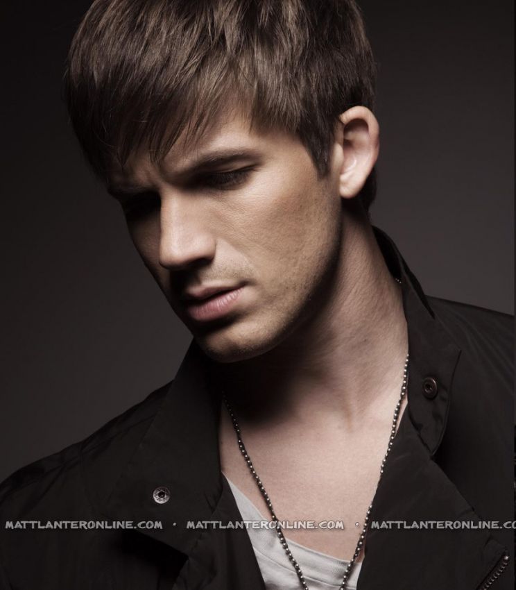 Matt Lanter