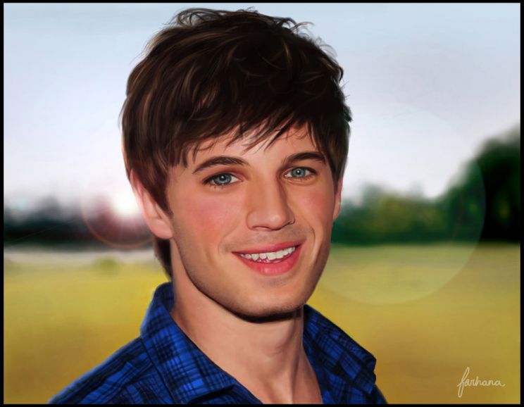 Matt Lanter