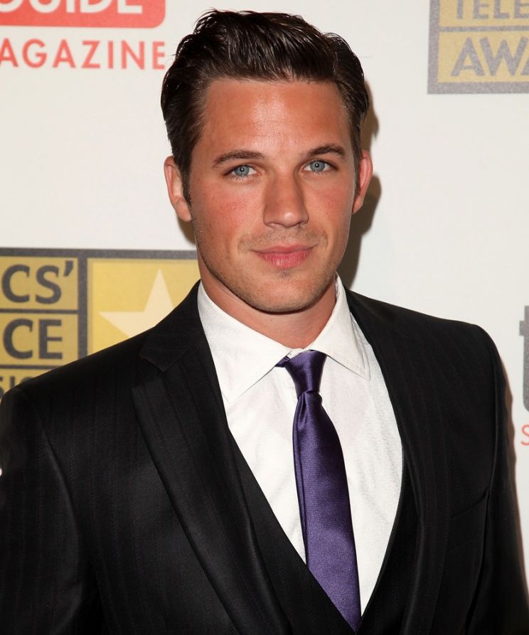 Matt Lanter