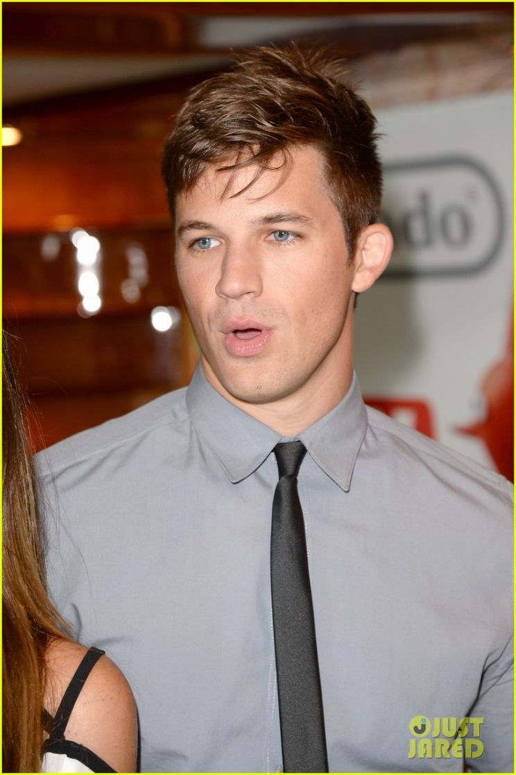 Matt Lanter