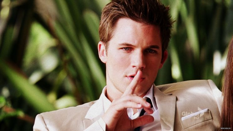 Matt Lanter