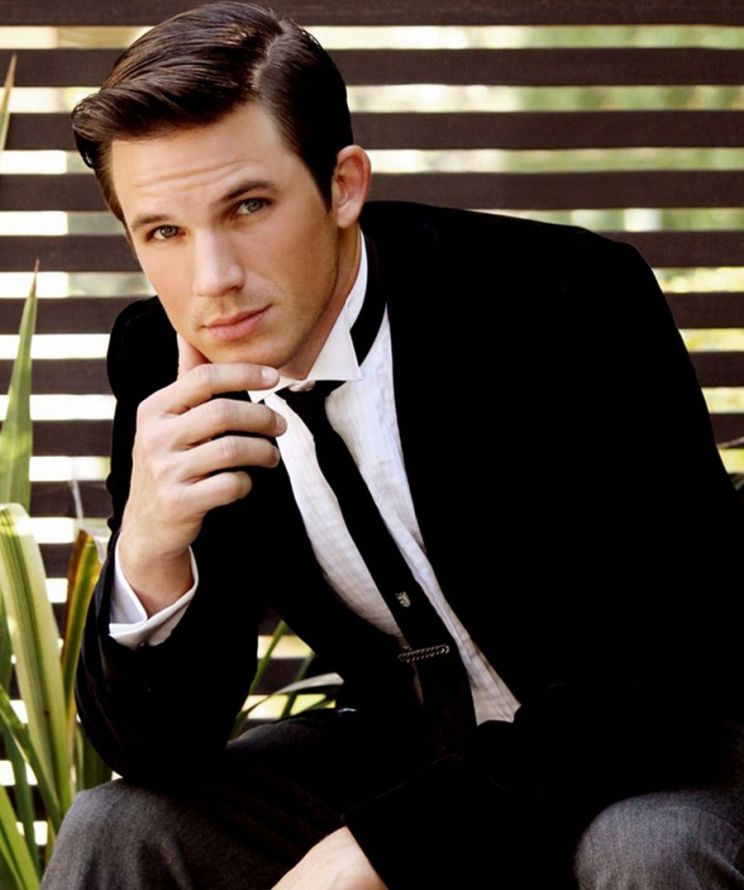 Matt Lanter