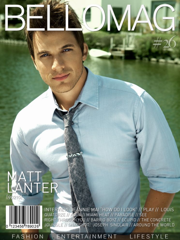 Matt Lanter