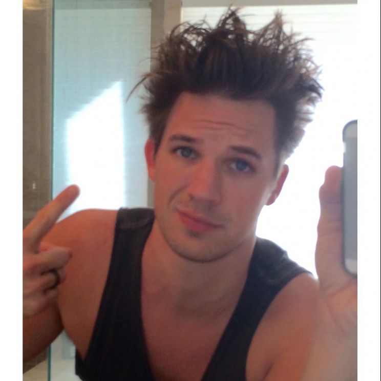 Matt Lanter