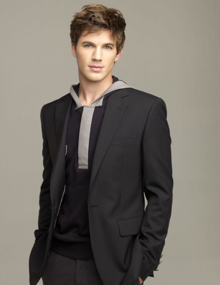 Matt Lanter