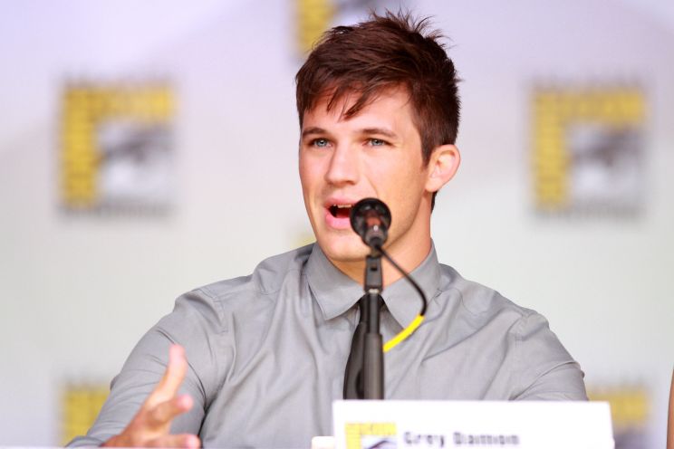 Matt Lanter