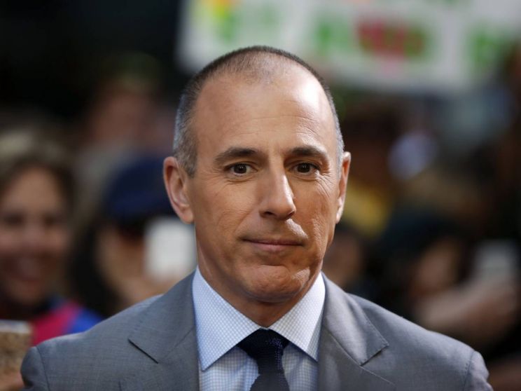 Matt Lauer