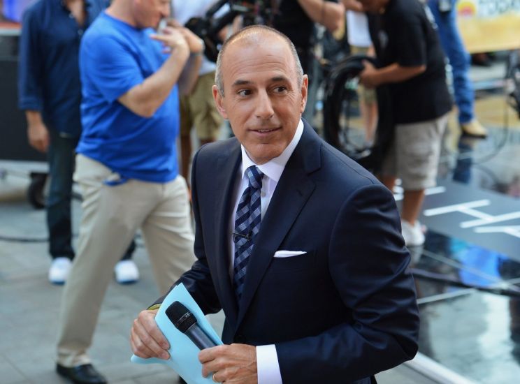 Matt Lauer