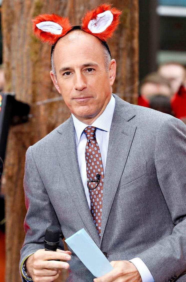 Matt Lauer