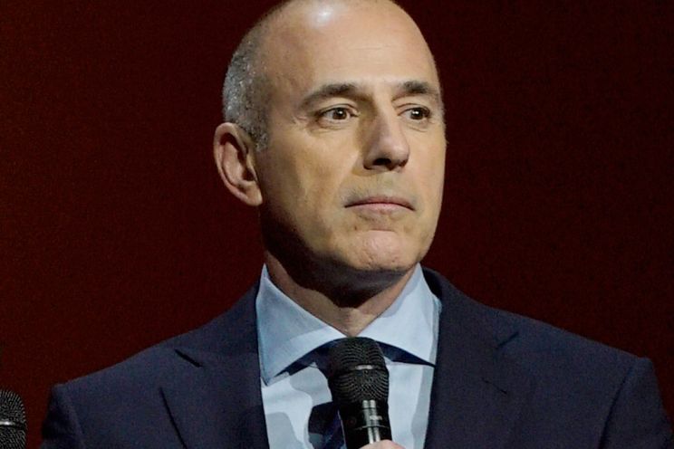 Matt Lauer