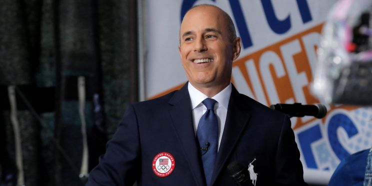 Matt Lauer