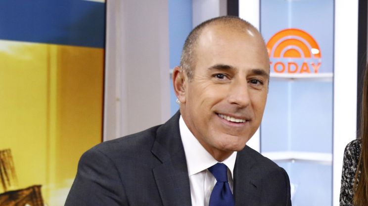 Matt Lauer