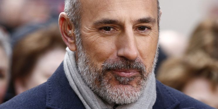 Matt Lauer