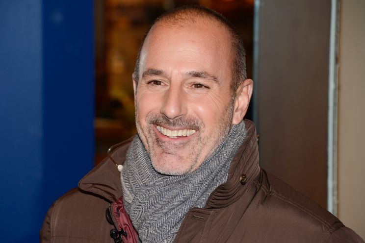 Matt Lauer