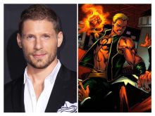 Matt Lauria