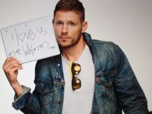 Matt Lauria