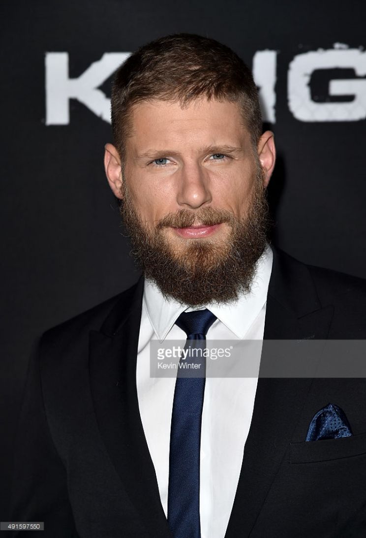 Matt Lauria