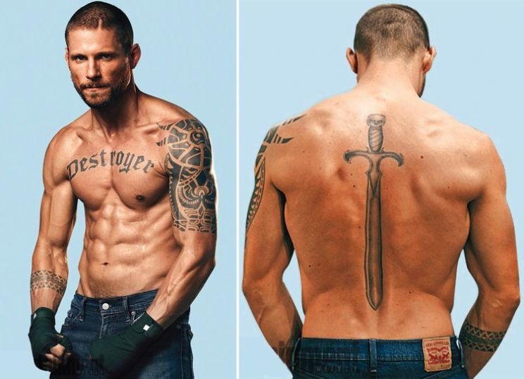 Matt Lauria