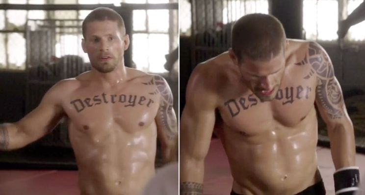 Matt Lauria