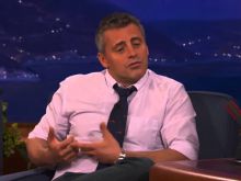 Matt LeBlanc