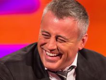 Matt LeBlanc