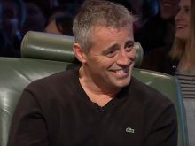 Matt LeBlanc