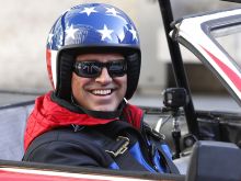 Matt LeBlanc