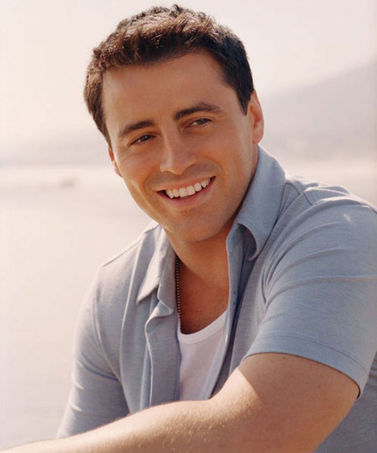 Matt LeBlanc