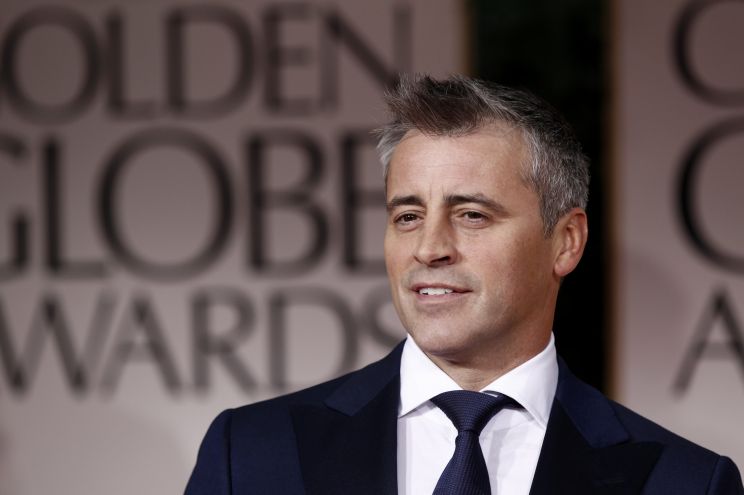 Matt LeBlanc