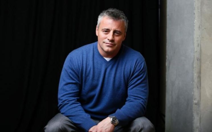 Matt LeBlanc