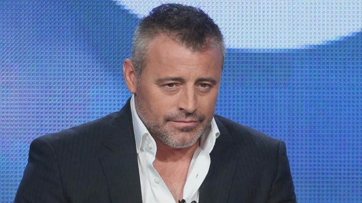 Matt LeBlanc