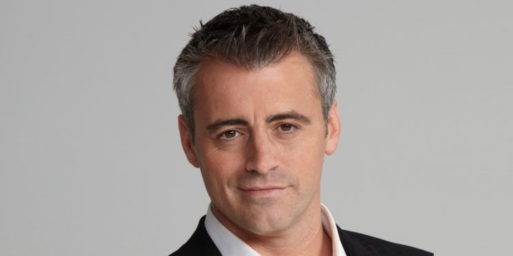 Matt LeBlanc