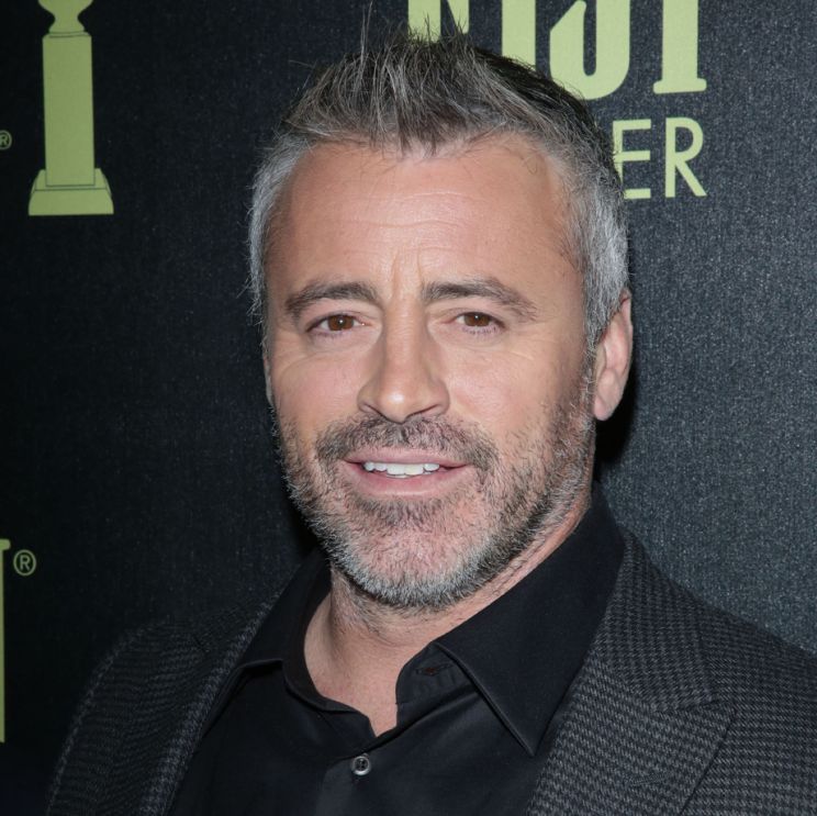 Matt LeBlanc