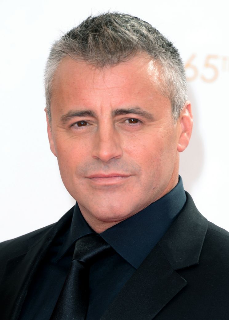 Matt LeBlanc