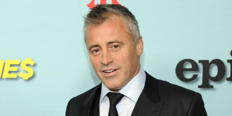 Matt LeBlanc