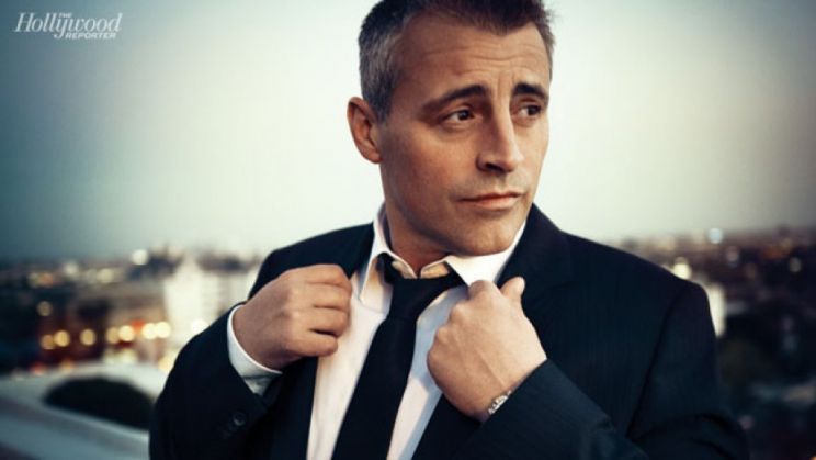 Matt LeBlanc